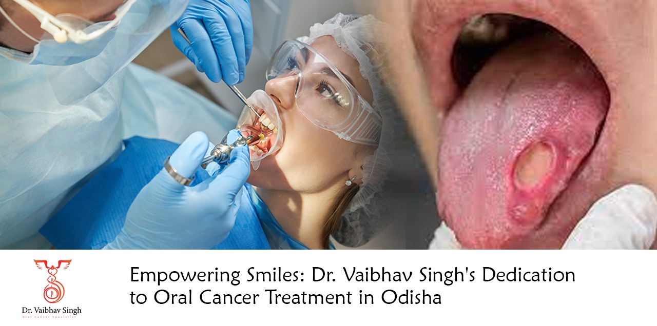 oral cancer treatment in Odisha